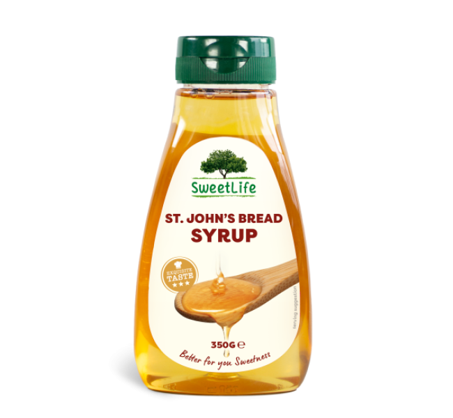 St. John's Bread Syrup 
