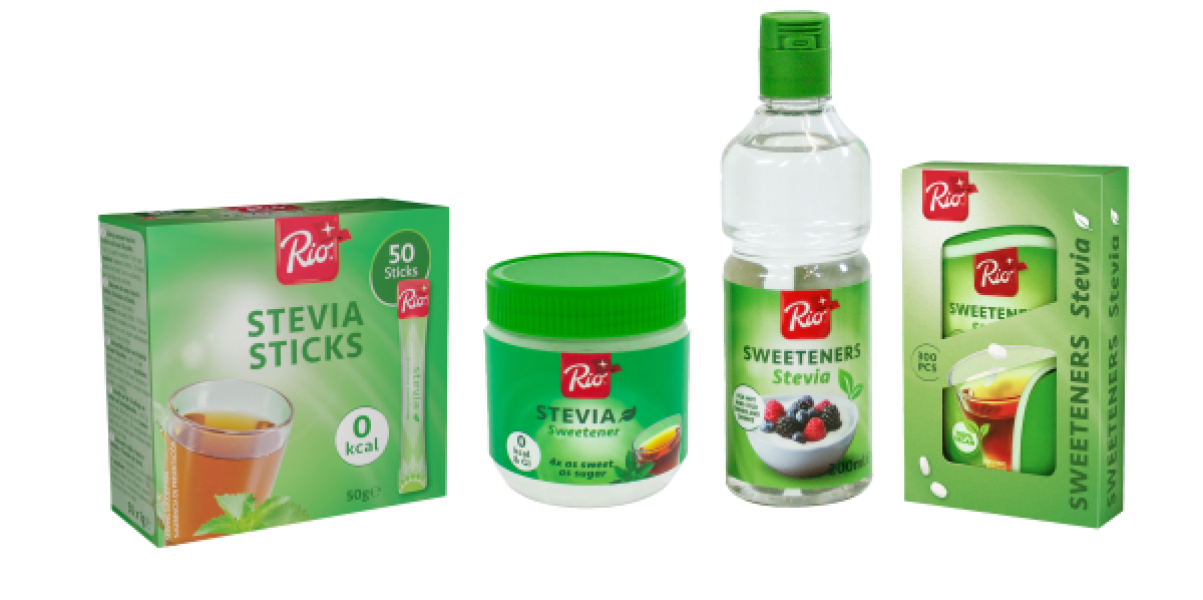 Stevia Sweeteners