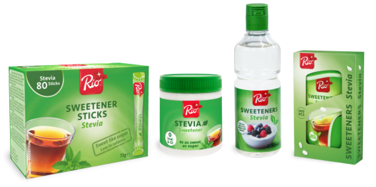 Stevia Sweeteners