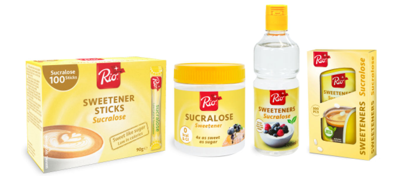 Sucralose Sweeteners