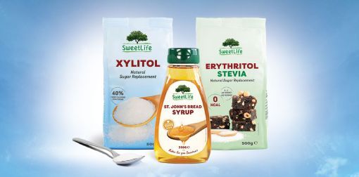 Brand Highlight Sweetlife