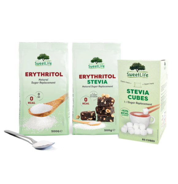 New: Erythritol