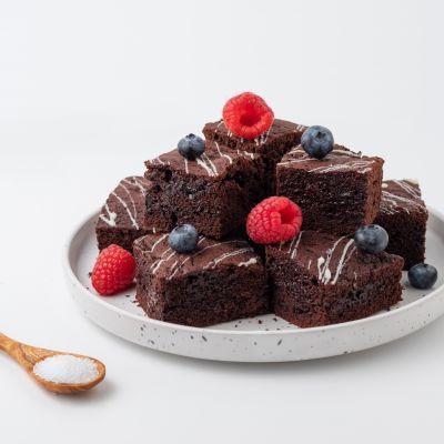 Chocolate Brownies with Xylitol