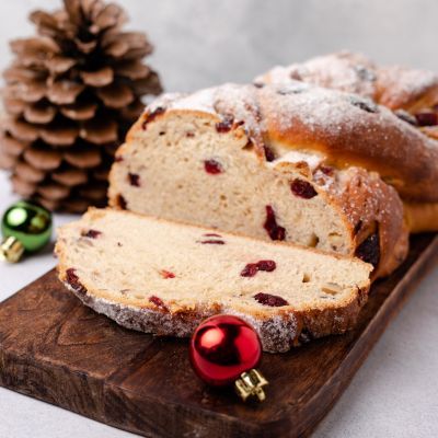 SweetLife Christmas Bread