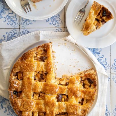 Classic Apple Pie