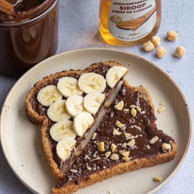 Nutella Spread