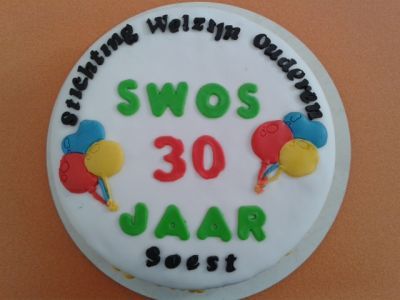 Ongekend Stichting Welzijn Ouderen Soest - SWOS jubileum 30 jaar YZ-26