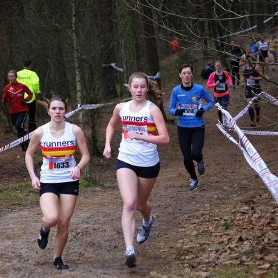 2013: Masters - MA - Korte Cross