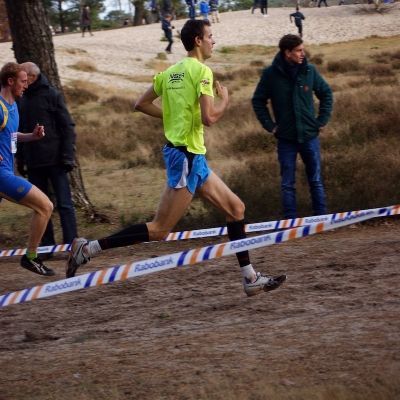 2013: Masters - MA - Korte Cross