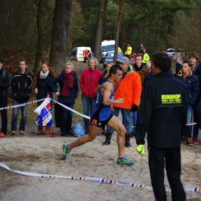 2013: Masters - MA - Korte Cross