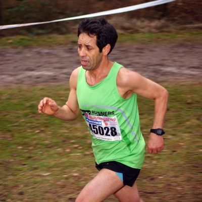 2013: Masters - MA - Korte Cross