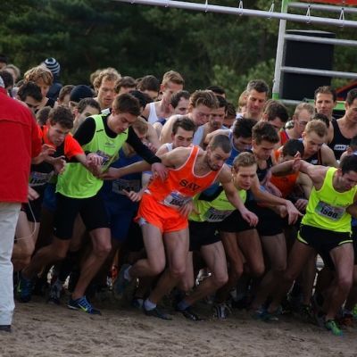 2013: Masters - MA - Korte Cross