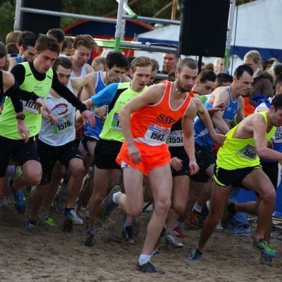 2013: Masters - MA - Korte Cross