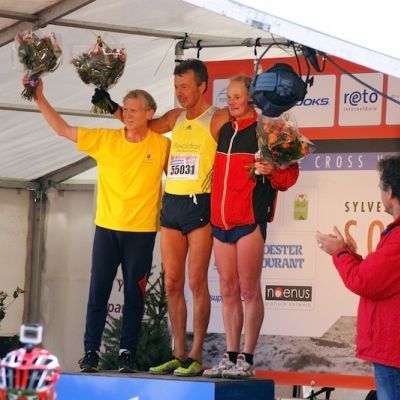 2013: Masters - MA - Korte Cross