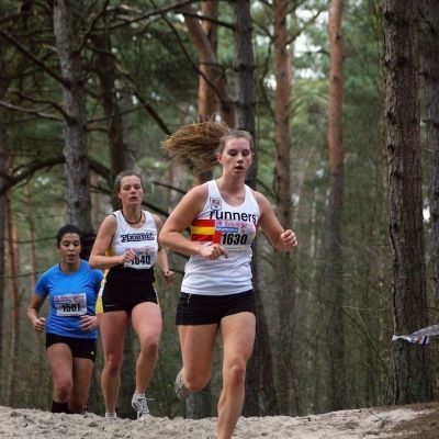 2013: Masters - MA - Korte Cross