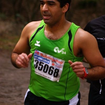 2013: Masters - MA - Korte Cross