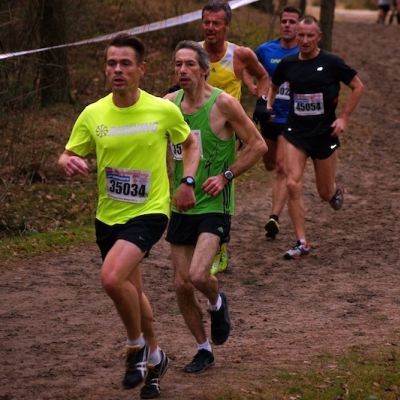 2013: Masters - MA - Korte Cross