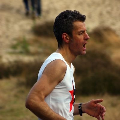 2013: Masters - MA - Korte Cross