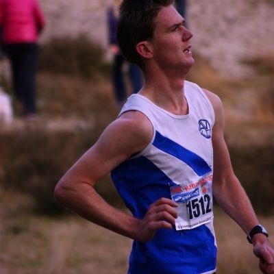 2013: Masters - MA - Korte Cross