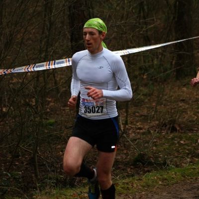 2013: Masters - MA - Korte Cross