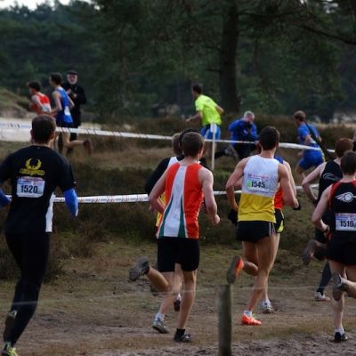 2013: Masters - MA - Korte Cross