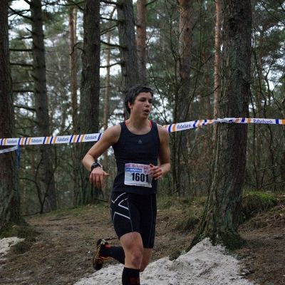 2013: Masters - MA - Korte Cross