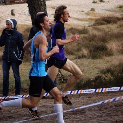 2013: Masters - MA - Korte Cross