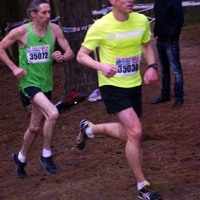 2013: Masters - MA - Korte Cross