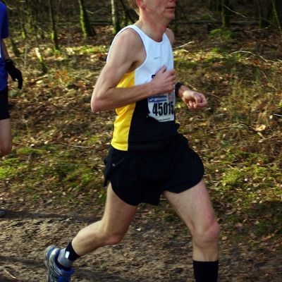 2013: Masters - MA - Korte Cross