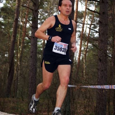 2013: Masters - MA - Korte Cross