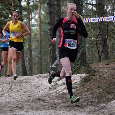 2013: Masters - MA - Korte Cross