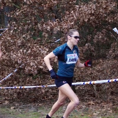 2013: Masters - MA - Korte Cross