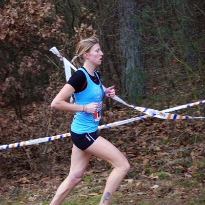 2013: Masters - MA - Korte Cross