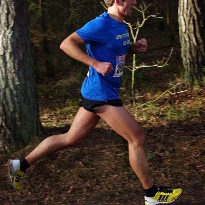 2013: Masters - MA - Korte Cross