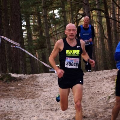 2013: Masters - MA - Korte Cross