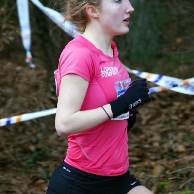 2013: Masters - MA - Korte Cross