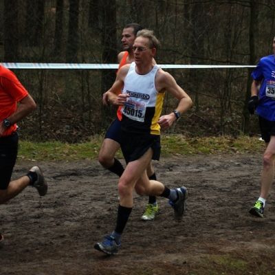 2013: Masters - MA - Korte Cross