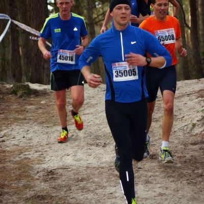 2013: Masters - MA - Korte Cross