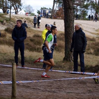 2013: Masters - MA - Korte Cross