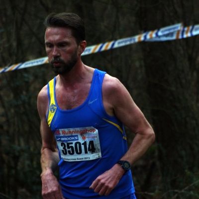 2013: Masters - MA - Korte Cross