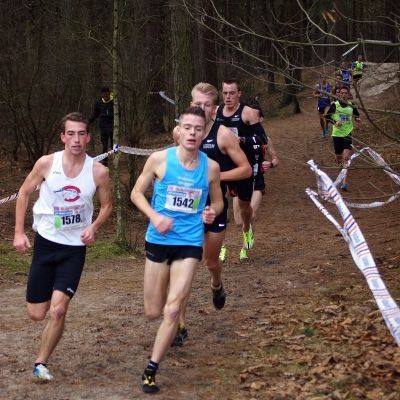 2013: Masters - MA - Korte Cross