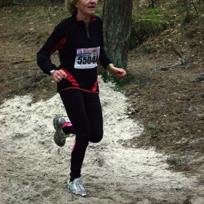 2013: Masters - MA - Korte Cross