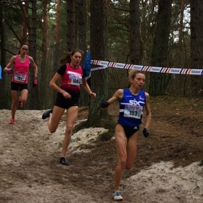 2013: Masters - MA - Korte Cross