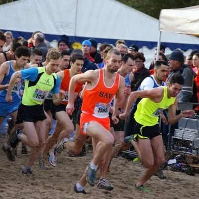 2013: Masters - MA - Korte Cross