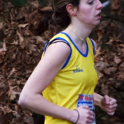 2013: Masters - MA - Korte Cross