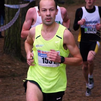 2013: Masters - MA - Korte Cross