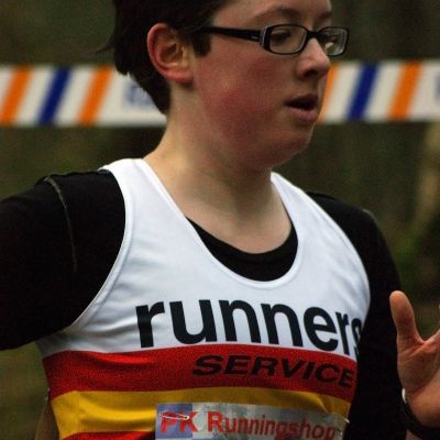 2013: Masters - MA - Korte Cross