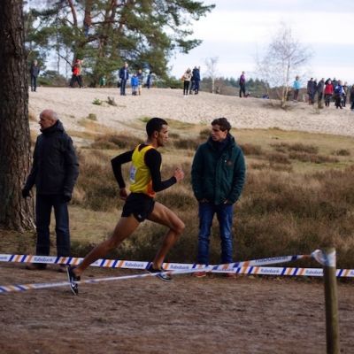 2013: Masters - MA - Korte Cross