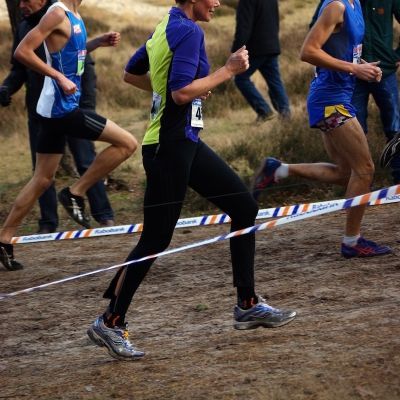 2013: Masters - MA - Korte Cross