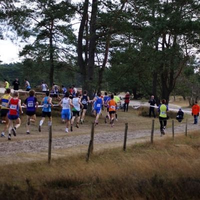 2013: Masters - MA - Korte Cross